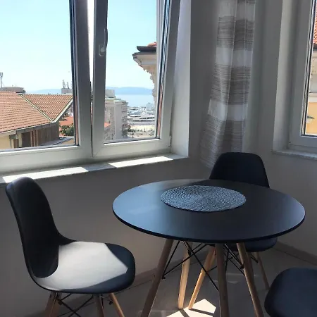 Studio Apartmani Paola Rijeka Extérieur photo