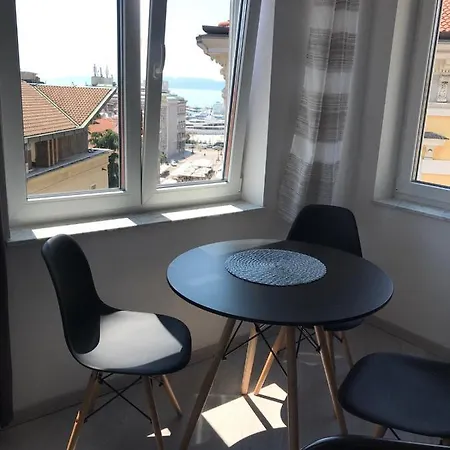 Studio Apartmani Paola Rijeka Extérieur photo