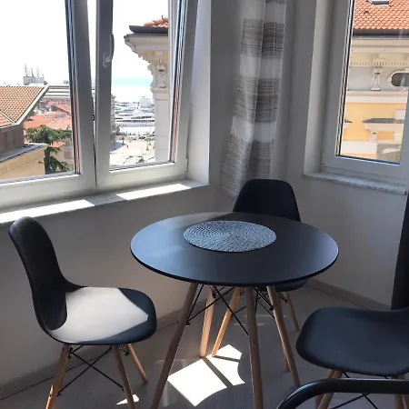 Studio Apartmani Paola Rijeka Extérieur photo
