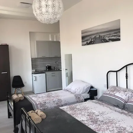 Studio Apartmani Paola Rijeka Extérieur photo