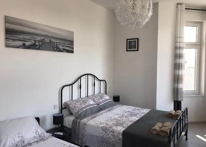 Studio Apartmani Paola